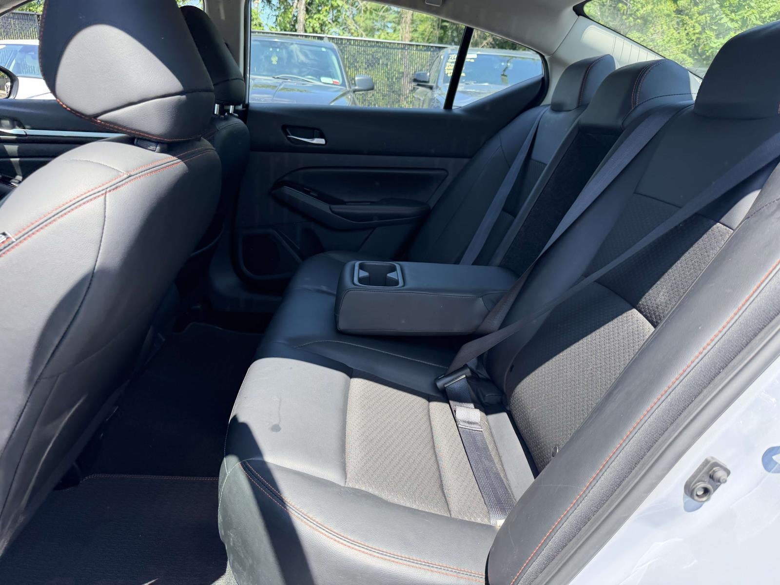 2024 Nissan Altima SR FWD