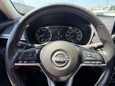 2024 Nissan Altima SR FWD