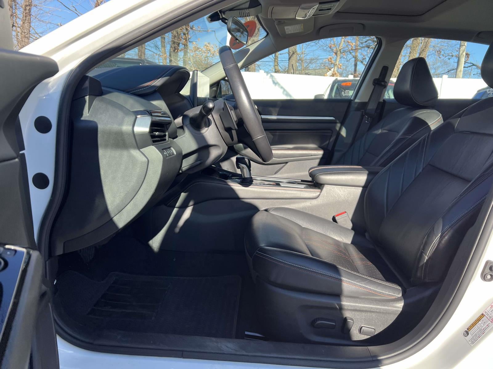 2023 Nissan Altima SR Intelligent AWD