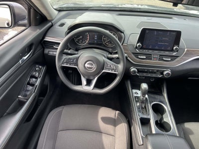 2023 Nissan Altima SV FWD