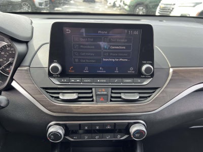 2023 Nissan Altima SV FWD