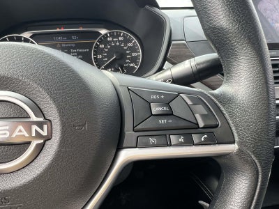 2023 Nissan Altima SV FWD