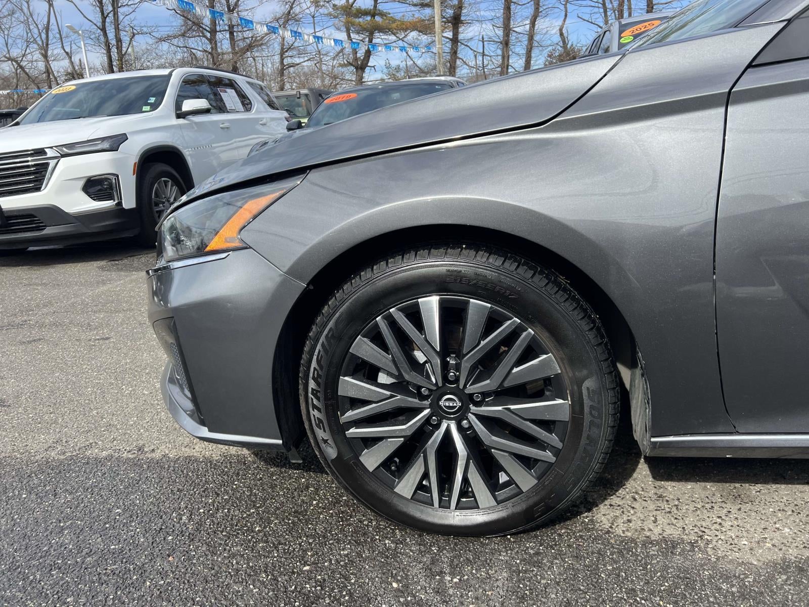 2023 Nissan Altima SV FWD