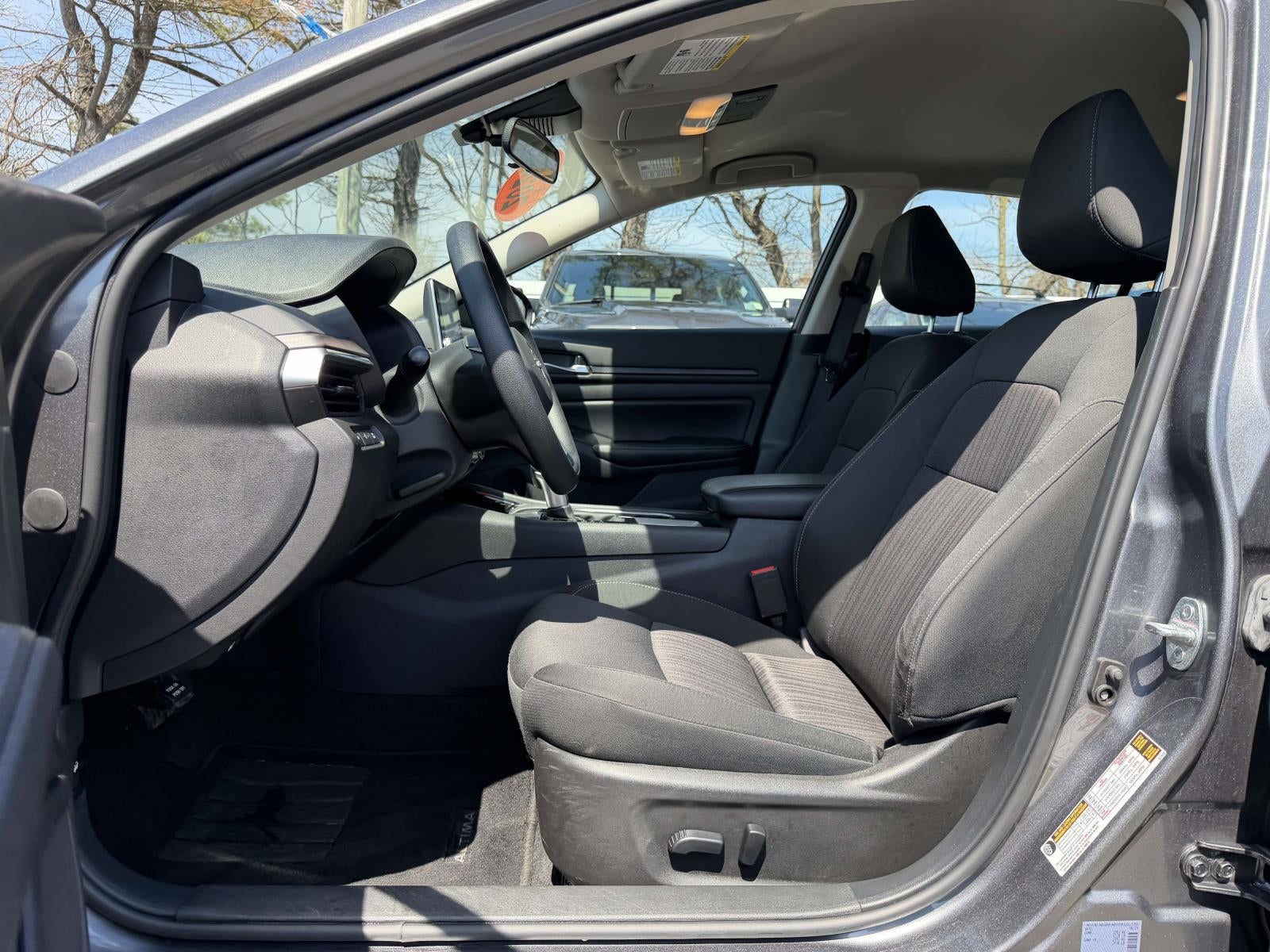 2024 Nissan Altima SV FWD