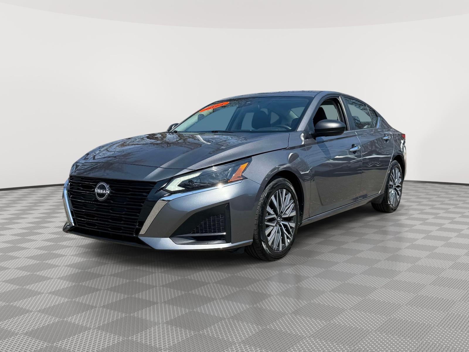 2024 Nissan Altima SV FWD