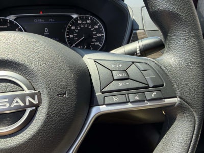 2024 Nissan Altima SV FWD