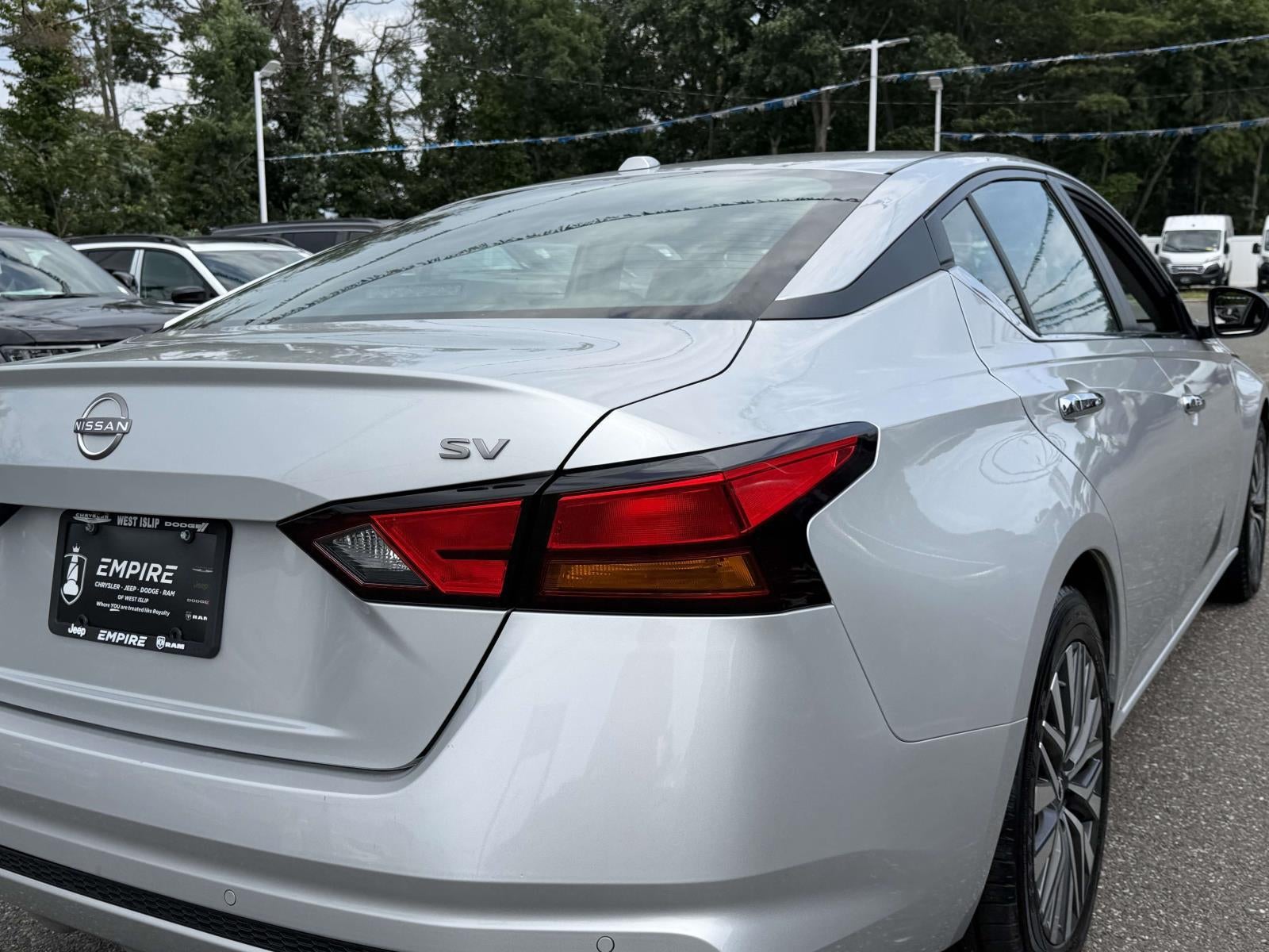 2024 Nissan Altima SV FWD