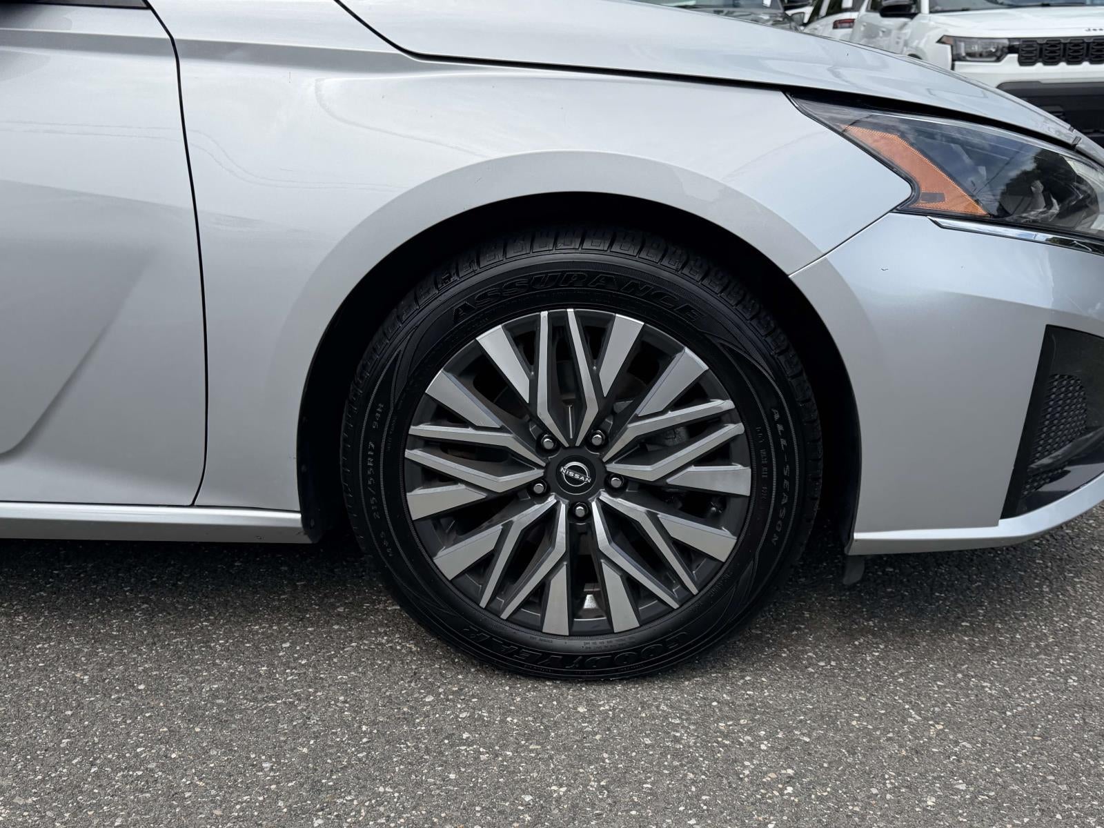 2024 Nissan Altima SV FWD
