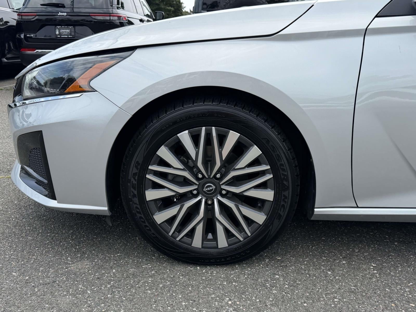2024 Nissan Altima SV FWD