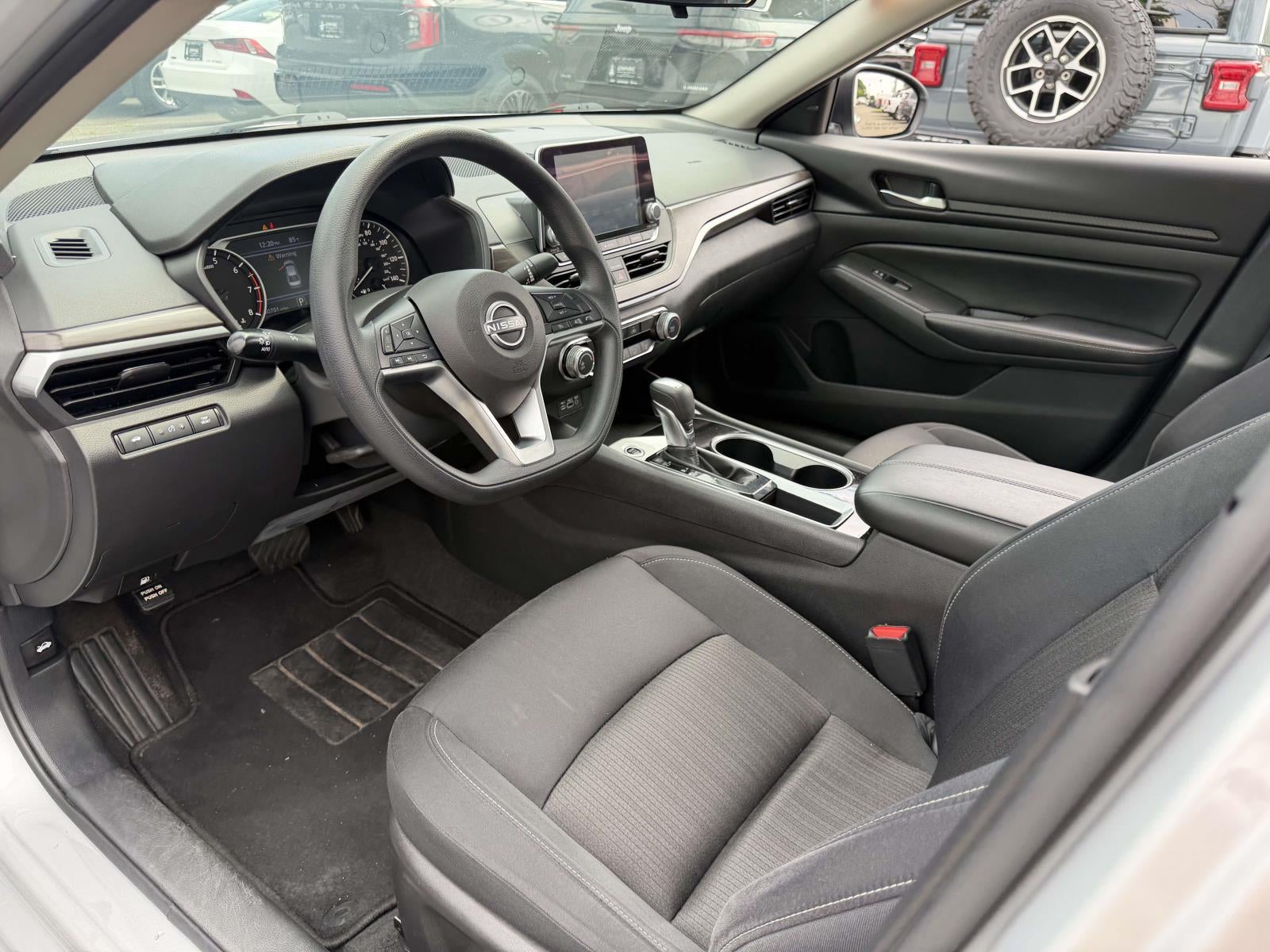 2024 Nissan Altima SV FWD