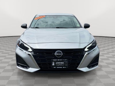 2024 Nissan Altima SV FWD