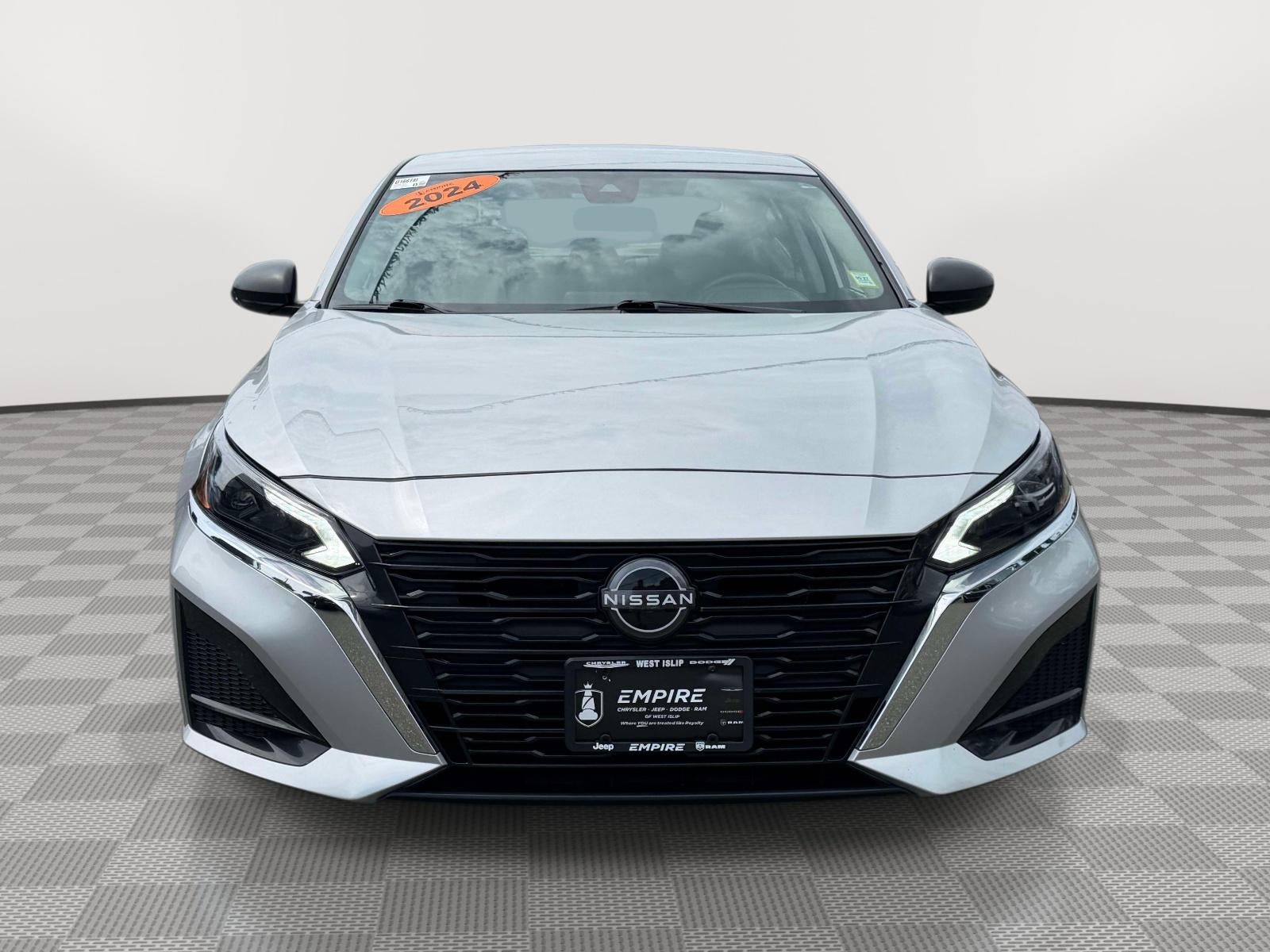 2024 Nissan Altima SV FWD