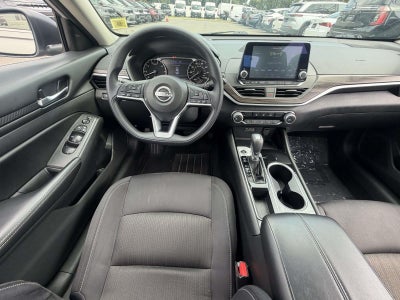 2024 Nissan Altima SV FWD