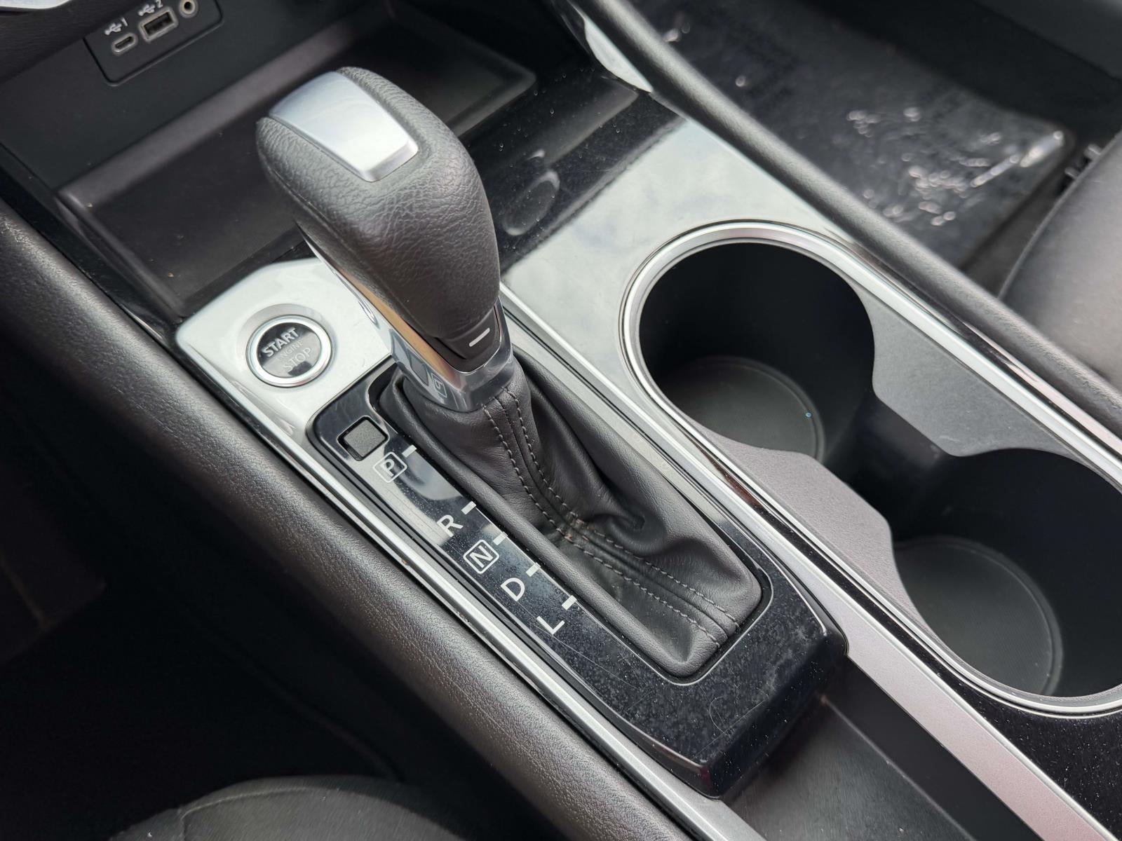 2024 Nissan Altima SV FWD