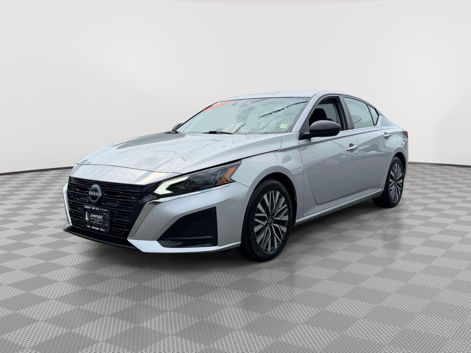2024 Nissan Altima SV FWD