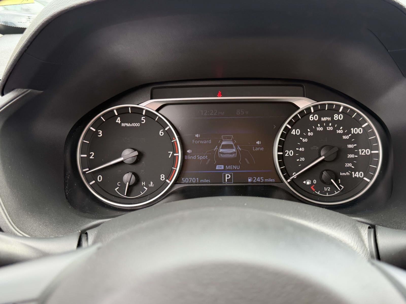 2024 Nissan Altima SV FWD