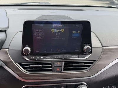 2024 Nissan Altima SV FWD