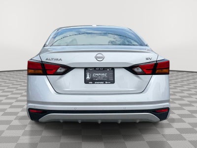 2024 Nissan Altima SV FWD