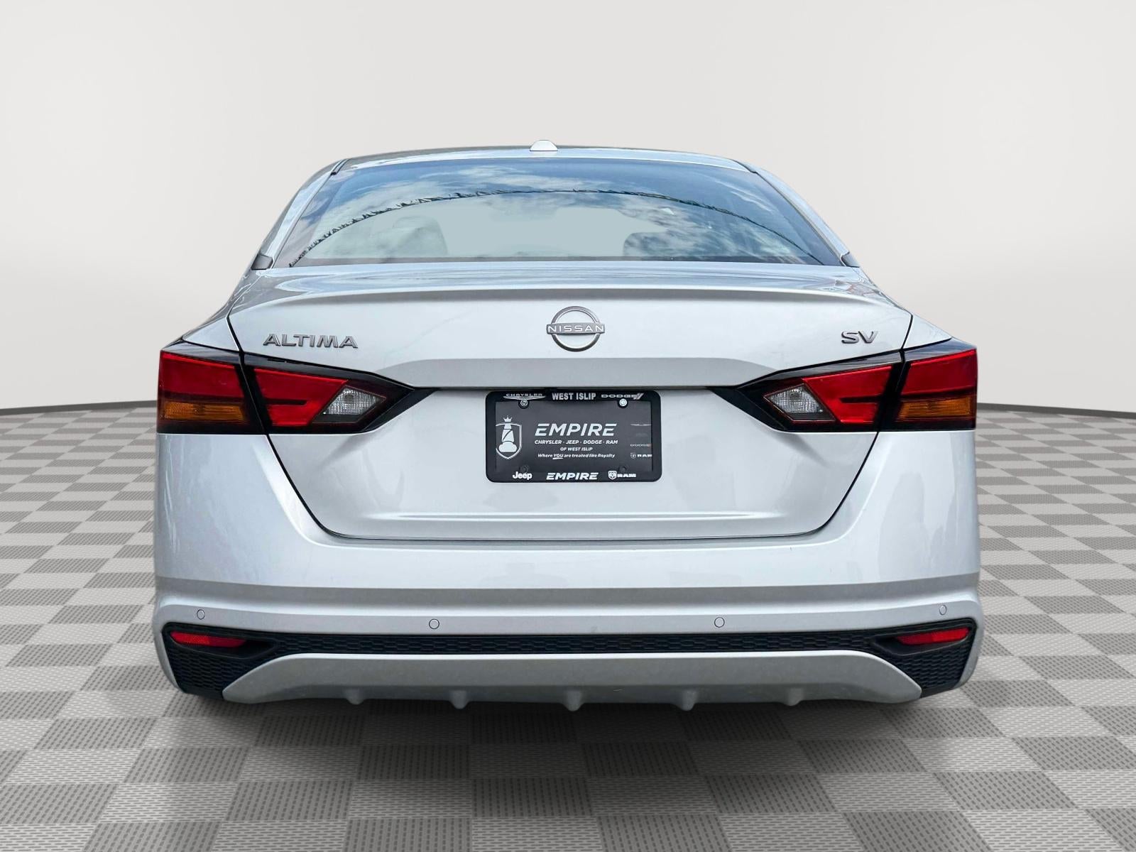 2024 Nissan Altima SV FWD