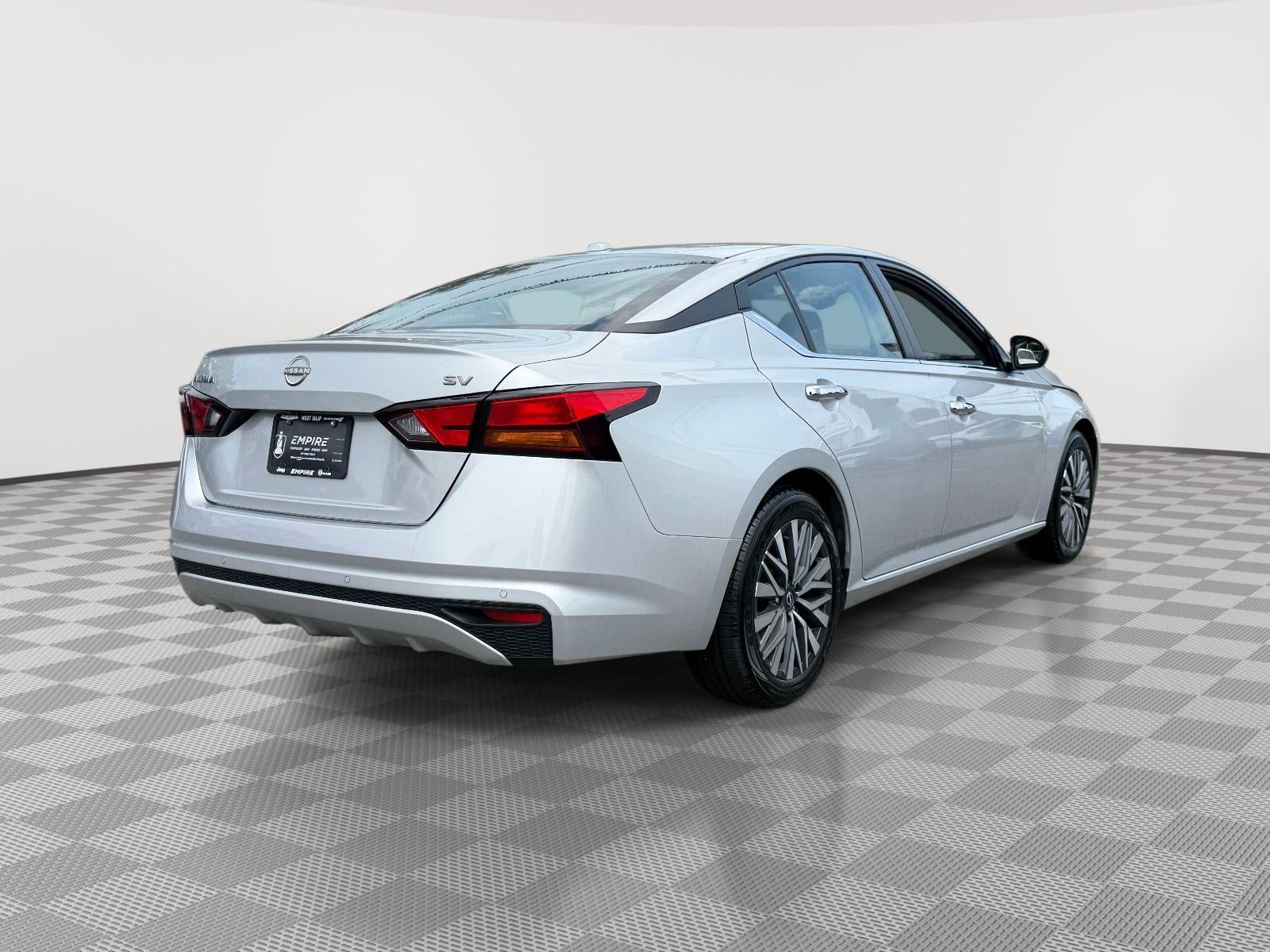 2024 Nissan Altima SV FWD