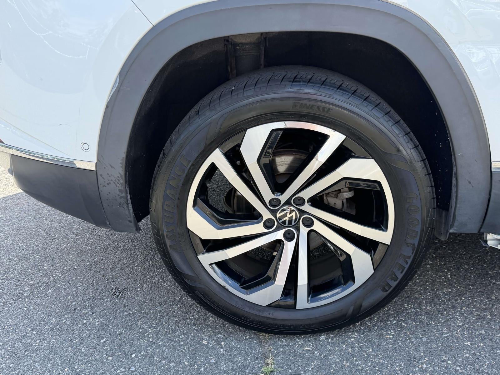 2021 Volkswagen Atlas Cross Sport 3.6L V6 SEL Premium