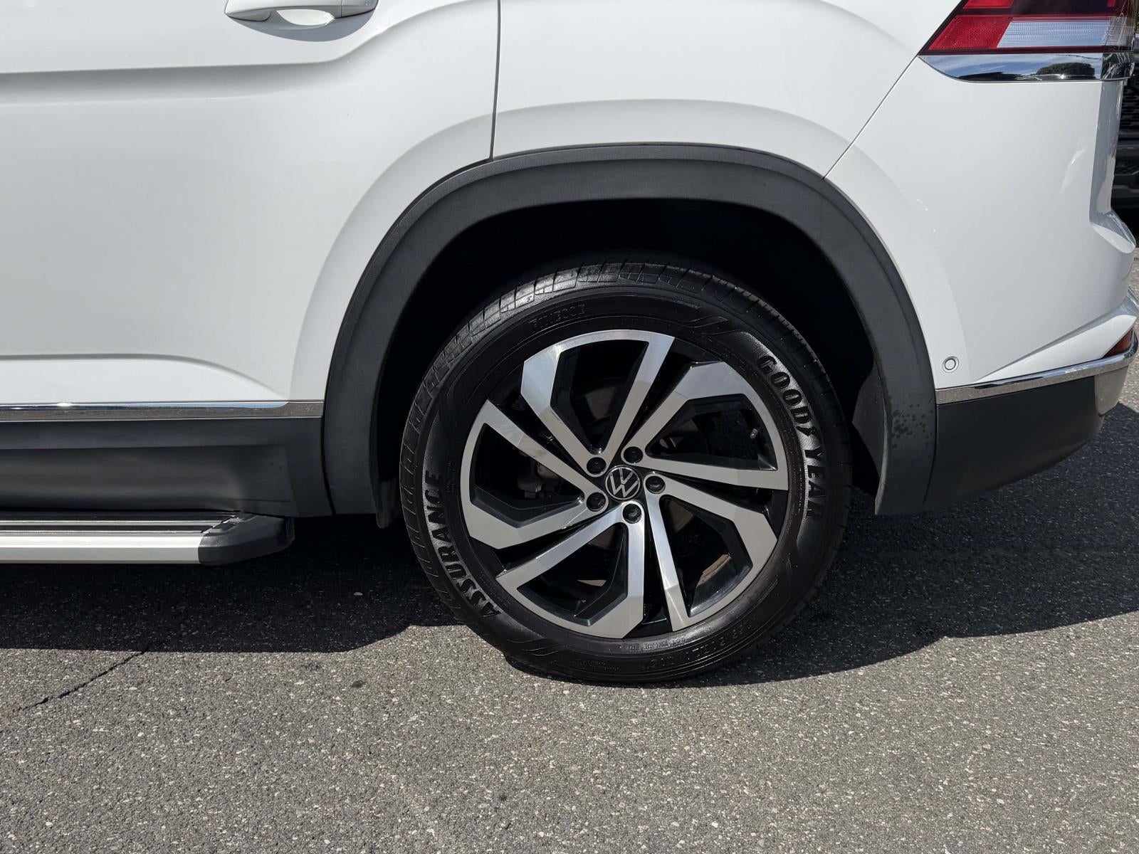 2021 Volkswagen Atlas Cross Sport 3.6L V6 SEL Premium