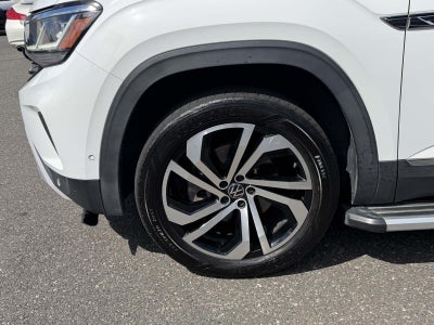 2021 Volkswagen Atlas Cross Sport 3.6L V6 SEL Premium