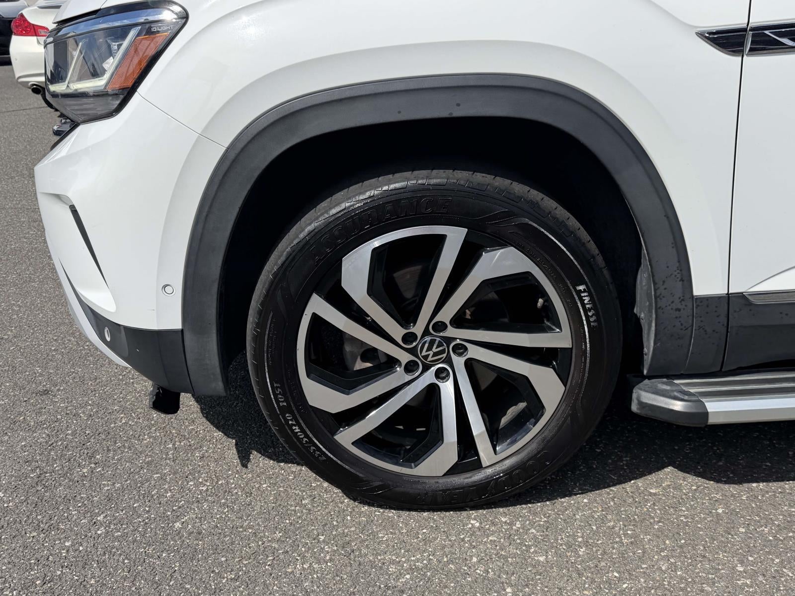 2021 Volkswagen Atlas Cross Sport 3.6L V6 SEL Premium