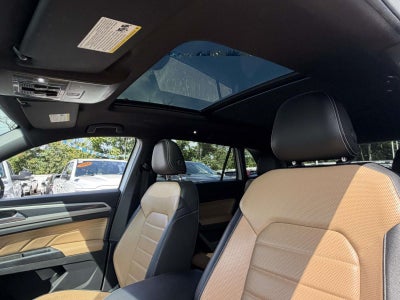 2021 Volkswagen Atlas Cross Sport 3.6L V6 SEL Premium