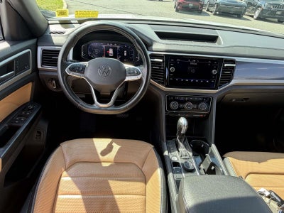2021 Volkswagen Atlas Cross Sport 3.6L V6 SEL Premium
