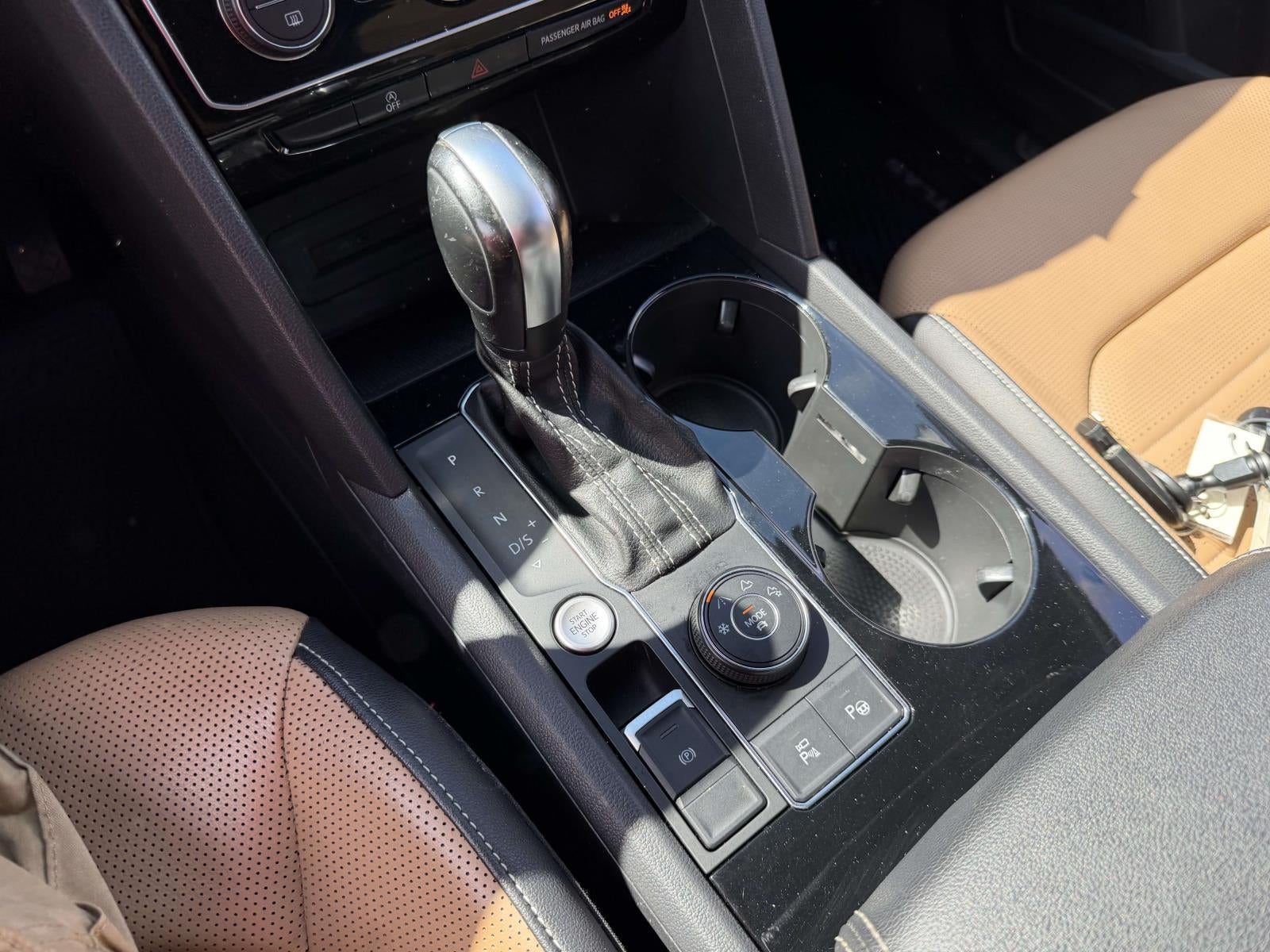 2021 Volkswagen Atlas Cross Sport 3.6L V6 SEL Premium