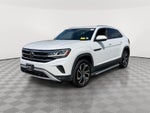 2021 Volkswagen Atlas Cross Sport 3.6L V6 SEL Premium