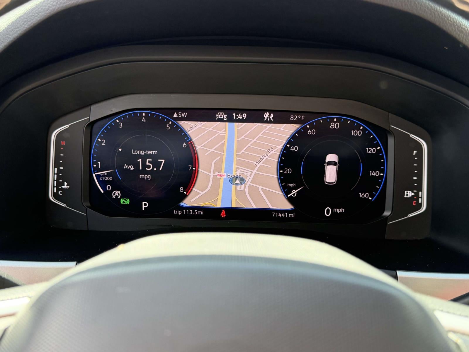 2021 Volkswagen Atlas Cross Sport 3.6L V6 SEL Premium