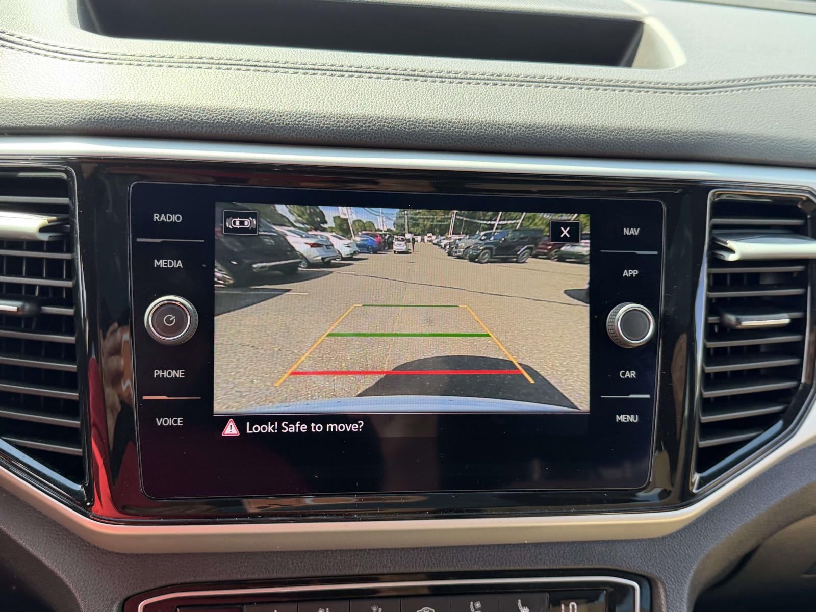 2021 Volkswagen Atlas Cross Sport 3.6L V6 SEL Premium