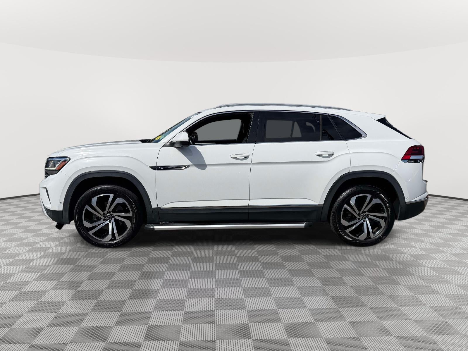 2021 Volkswagen Atlas Cross Sport 3.6L V6 SEL Premium