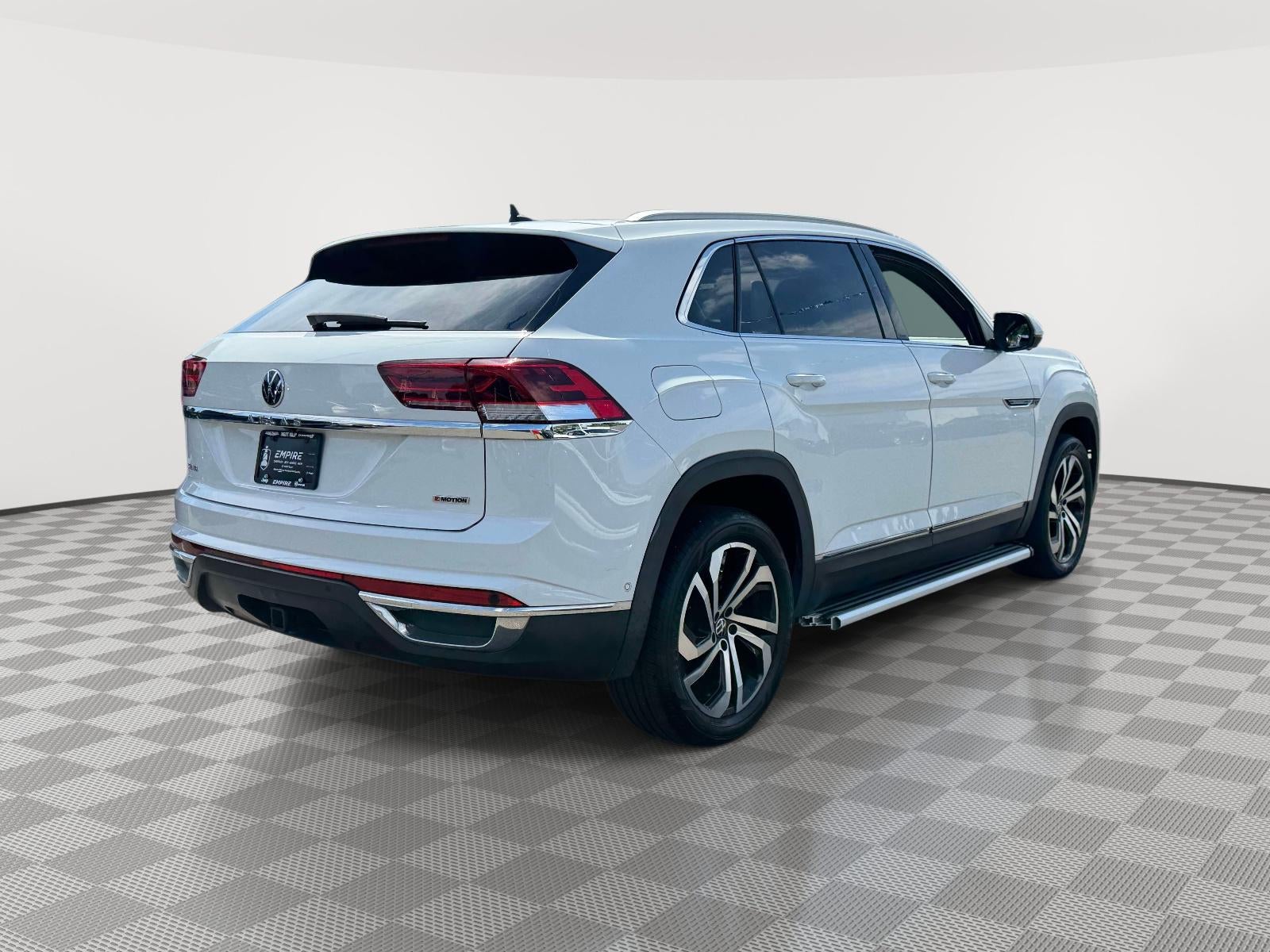 2021 Volkswagen Atlas Cross Sport 3.6L V6 SEL Premium