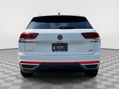 2021 Volkswagen Atlas Cross Sport 3.6L V6 SEL Premium