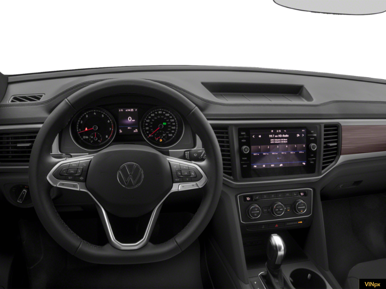 2021 Volkswagen Atlas 3.6L V6 SEL Premium