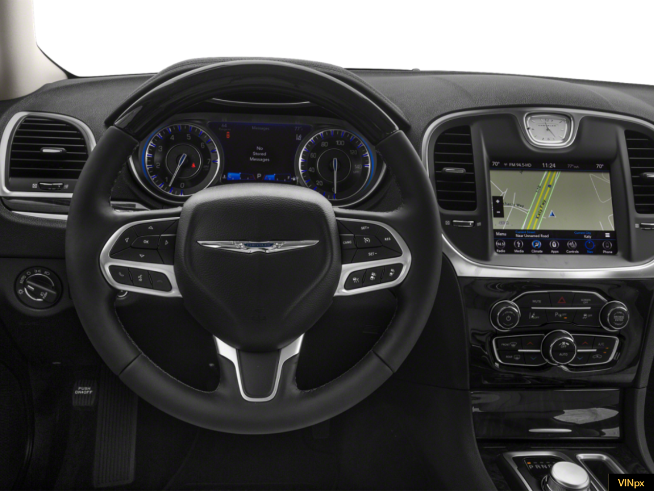 2020 Chrysler 300 300S