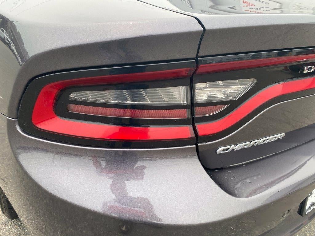 2022 Dodge Charger SXT RWD