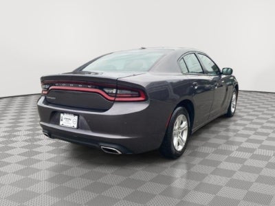 2022 Dodge Charger SXT RWD