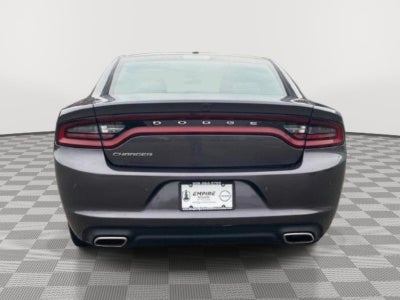 2022 Dodge Charger SXT RWD
