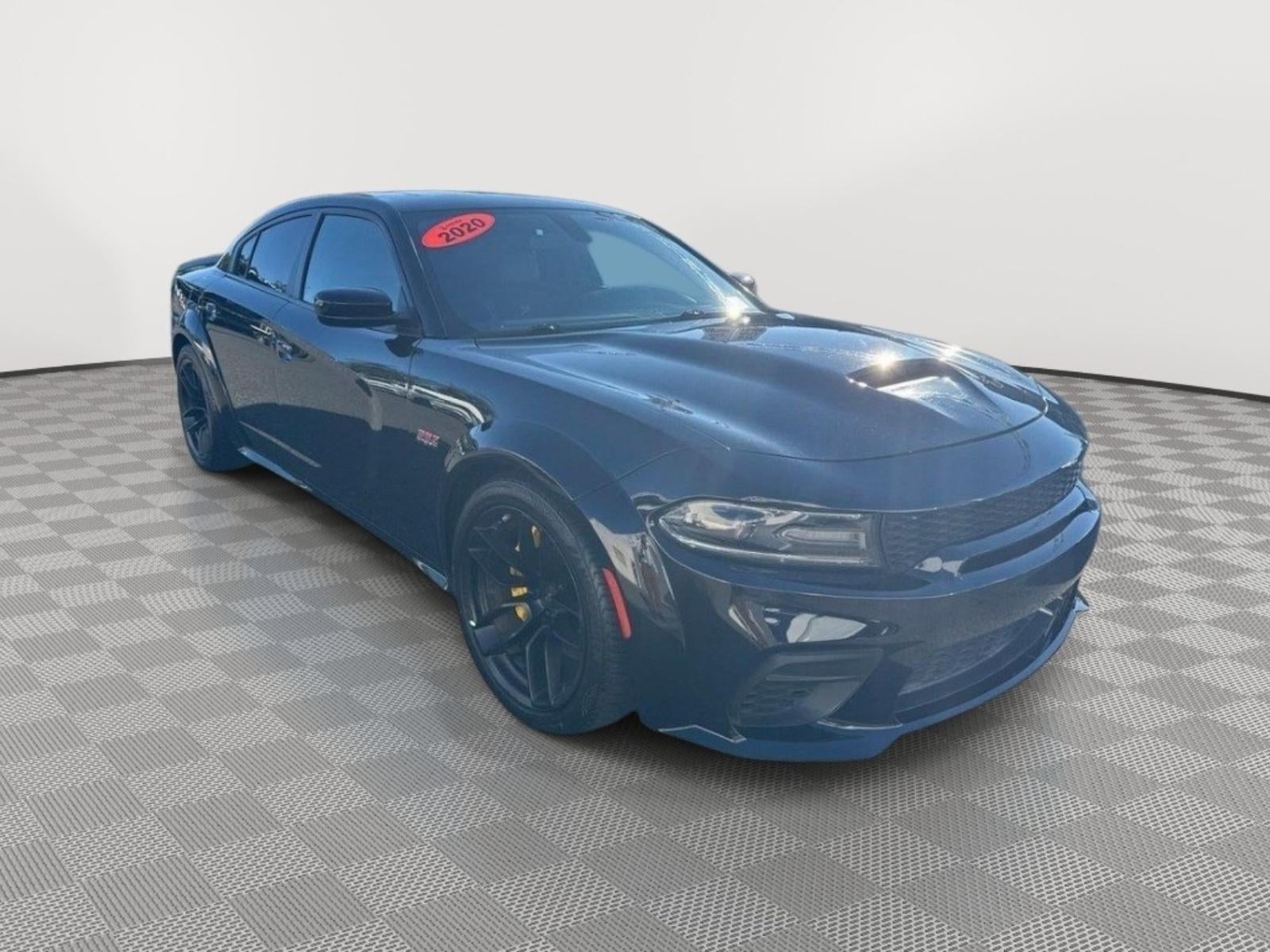 2020 Dodge Charger Scat Pack Widebody RWD