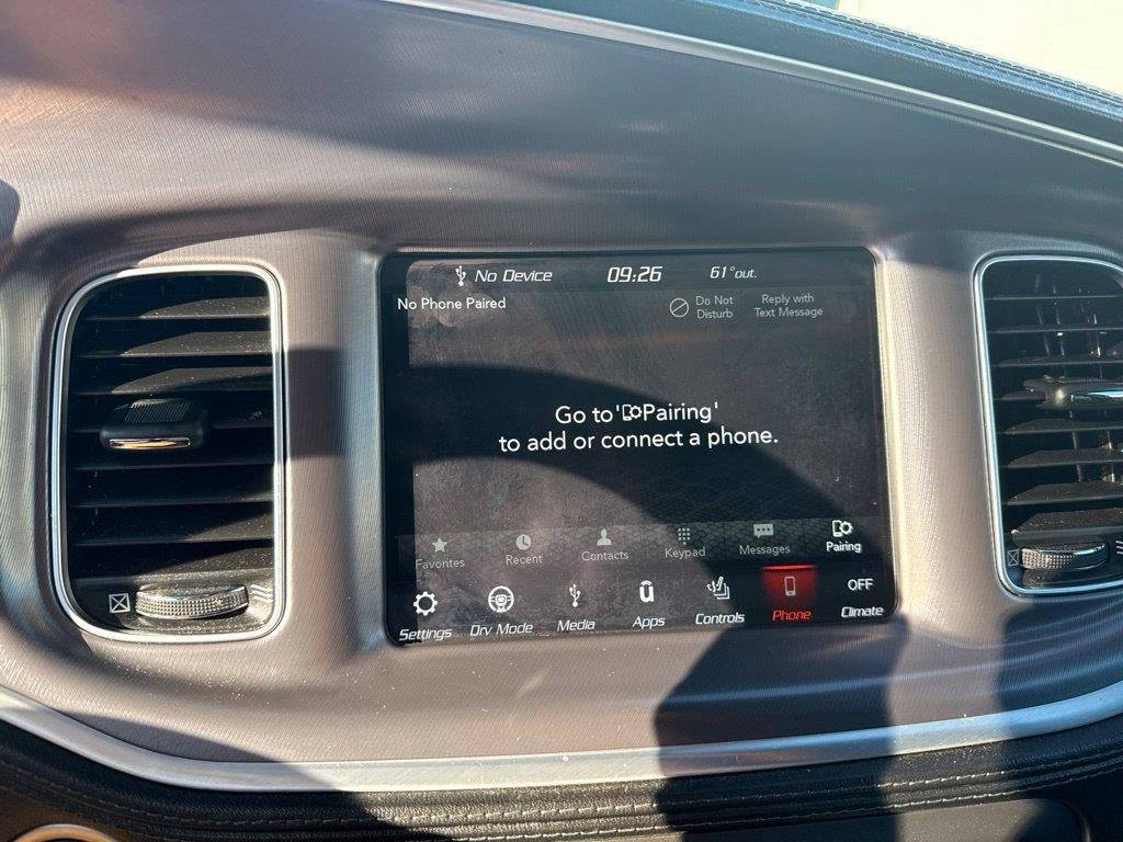 2020 Dodge Charger Scat Pack Widebody RWD