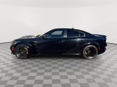 2020 Dodge Charger Scat Pack Widebody RWD