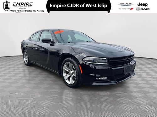 2016 Dodge Charger SXT