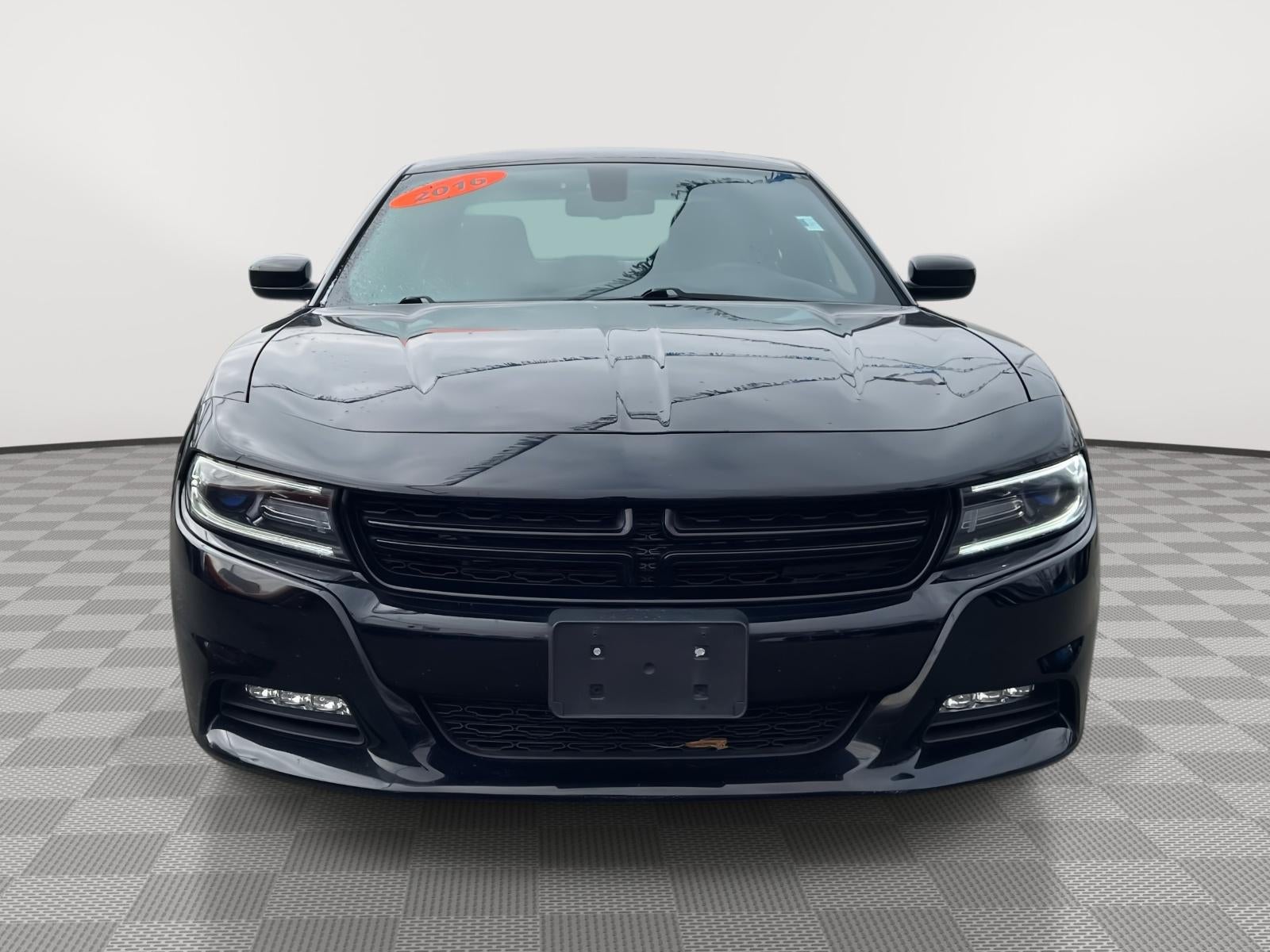 2016 Dodge Charger SXT