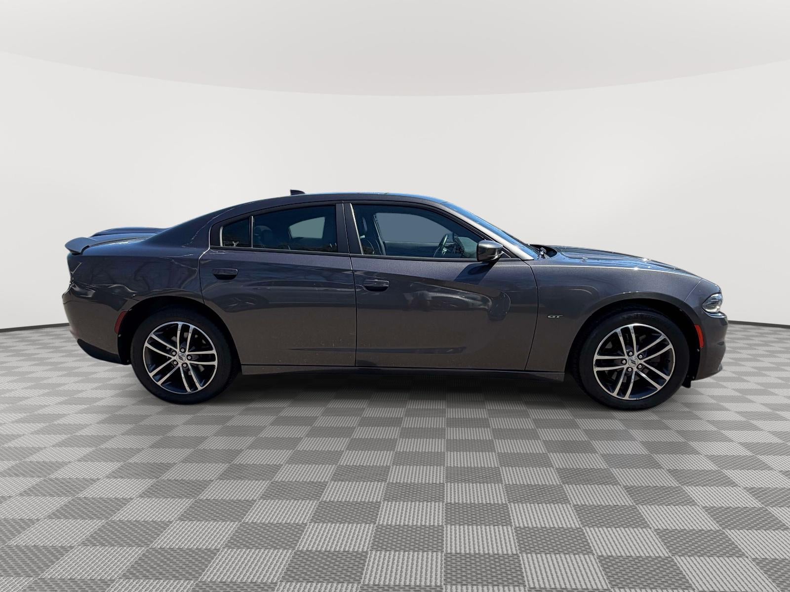 2018 Dodge Charger GT AWD
