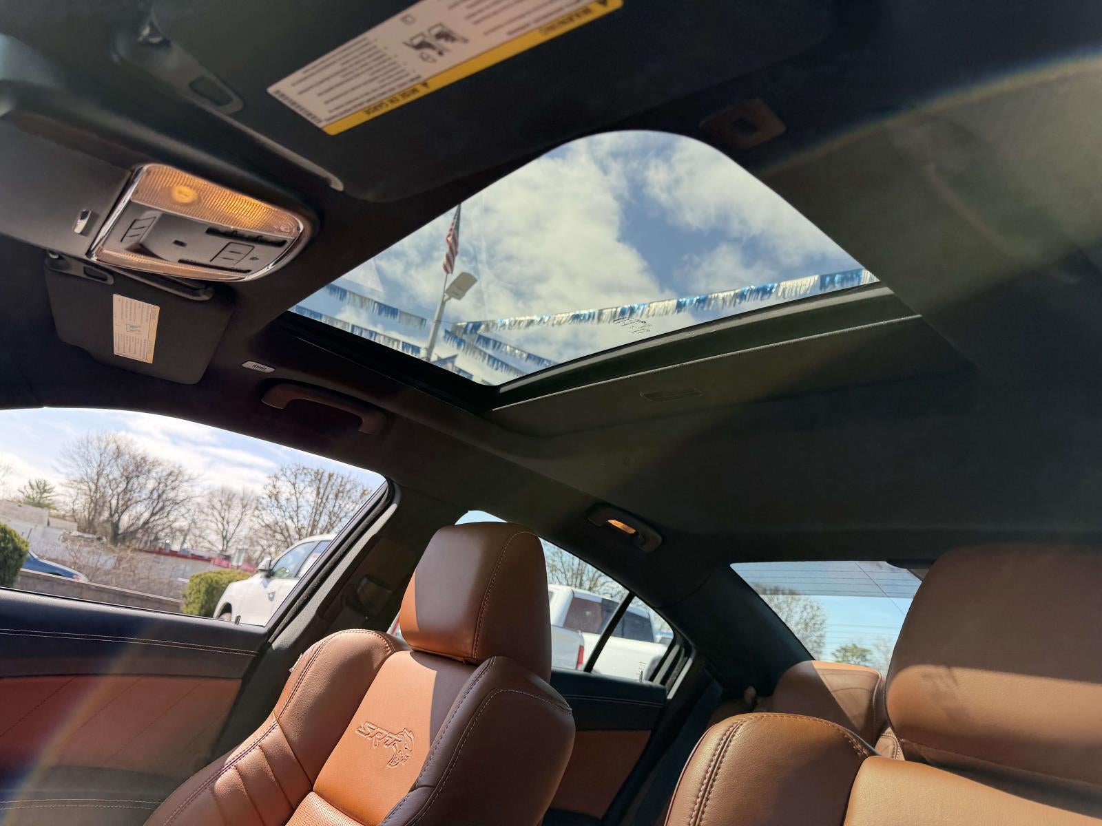 2021 Dodge Charger SRT Hellcat Redeye Widebody RWD