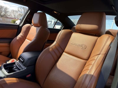 2021 Dodge Charger SRT Hellcat Redeye Widebody RWD